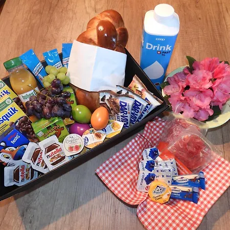 Viewpoint Apartament Ringgenberg