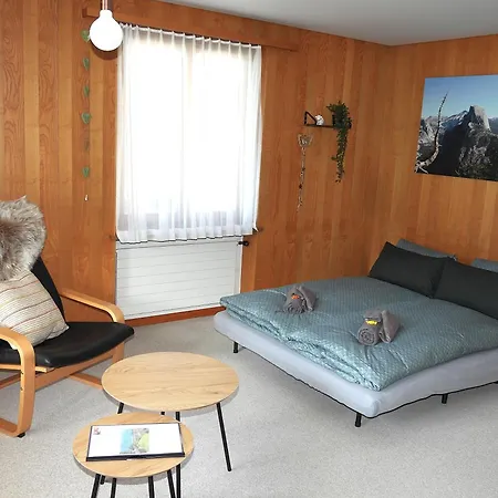 Apartament Viewpoint Ringgenberg