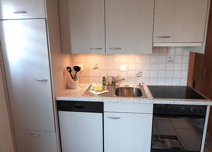 Viewpoint Apartment *