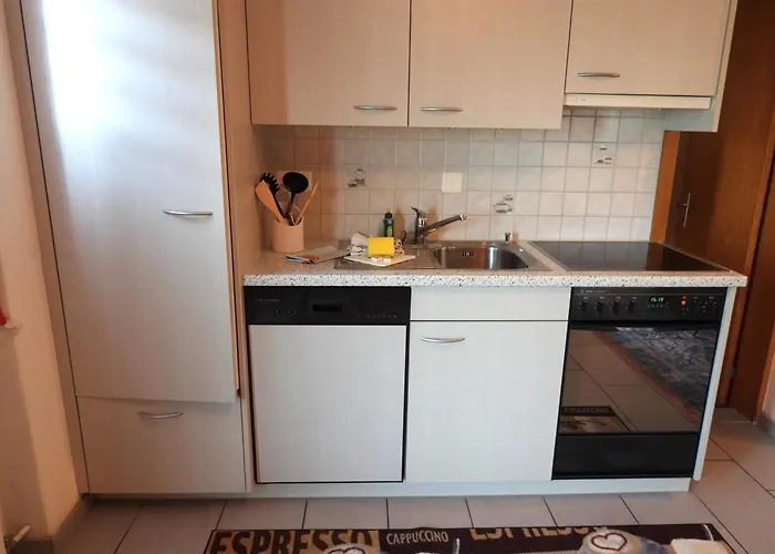 Apartamento Viewpoint Ringgenberg