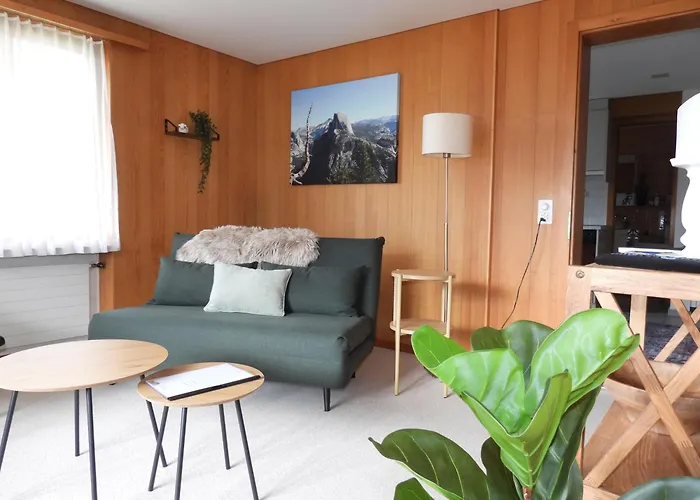 Apartamento Viewpoint Ringgenberg