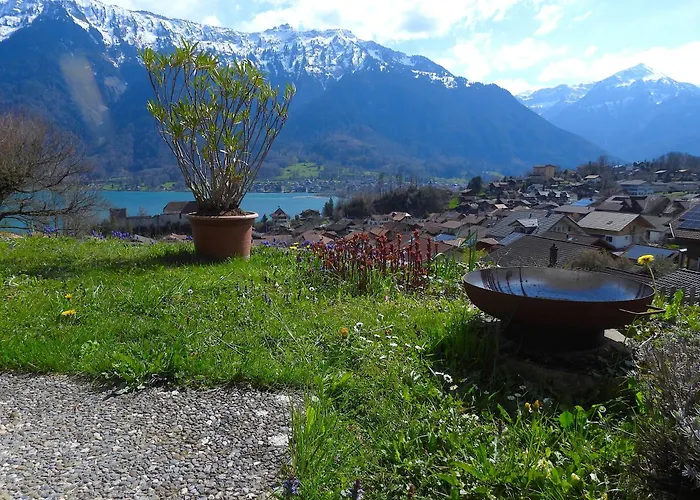 Apartamento Viewpoint Ringgenberg