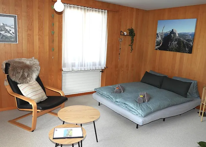 Apartamento Viewpoint Ringgenberg